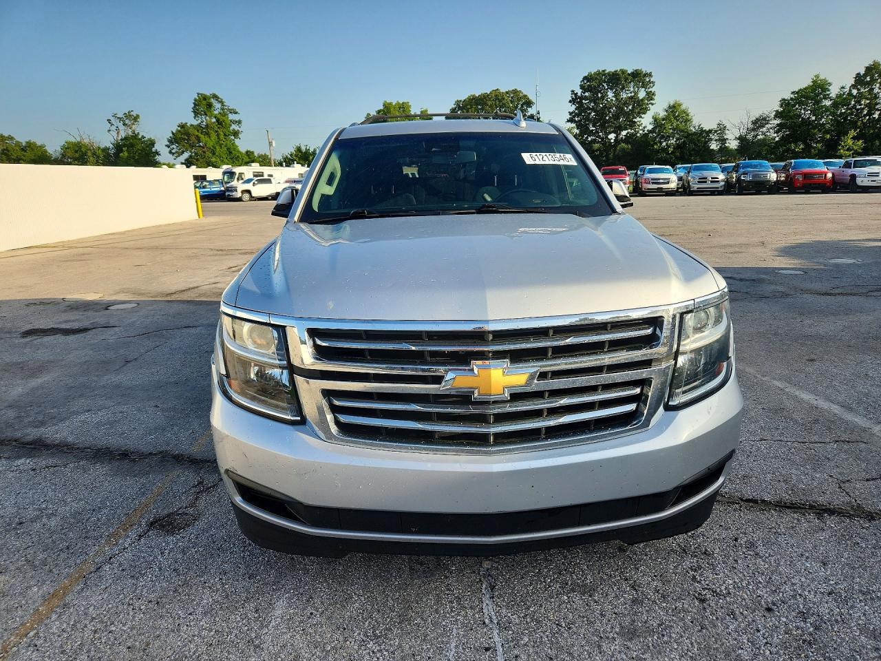 2018 Chevrolet Tahoe K1500 Ls - Image 5