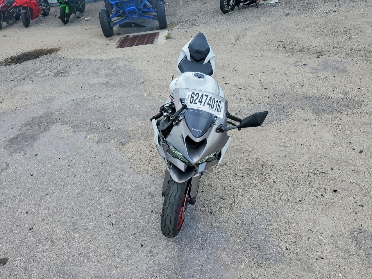 2025 Kawasaki Zx636 K - Фото 5