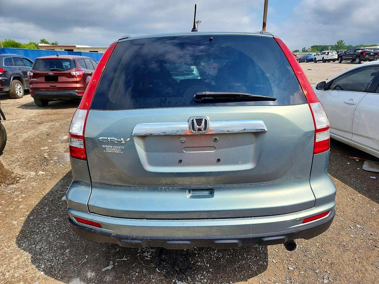 2011 Honda Cr-V Ex - Фото 6