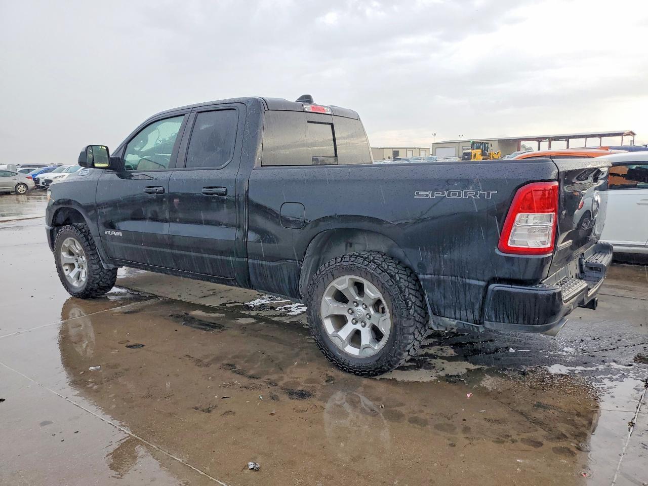 2021 Ram 1500 Big Horn/Lone Star - Фото 2