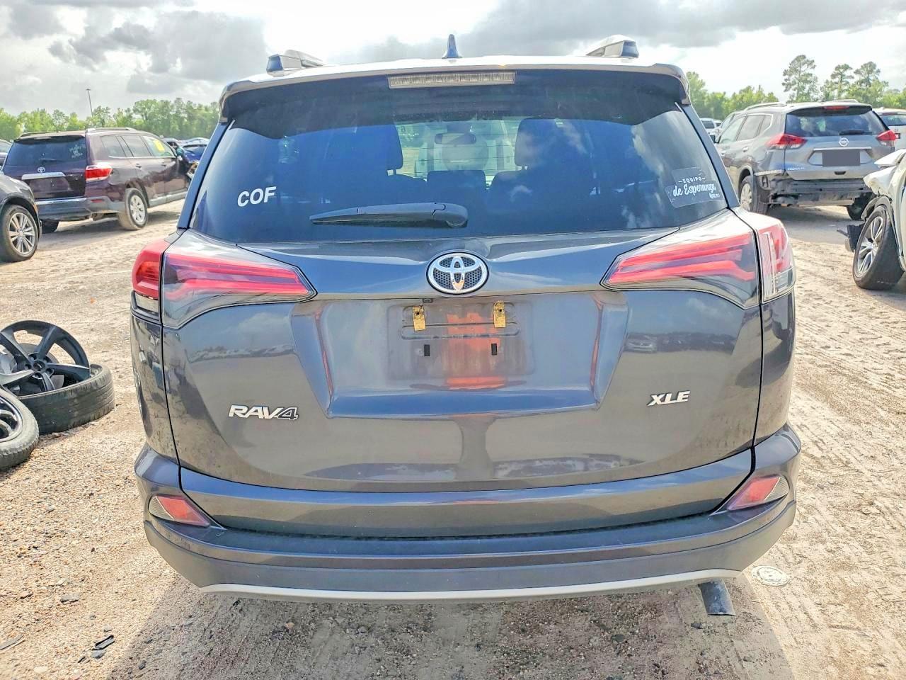 2018 Toyota Rav4 Xle - Фото 6