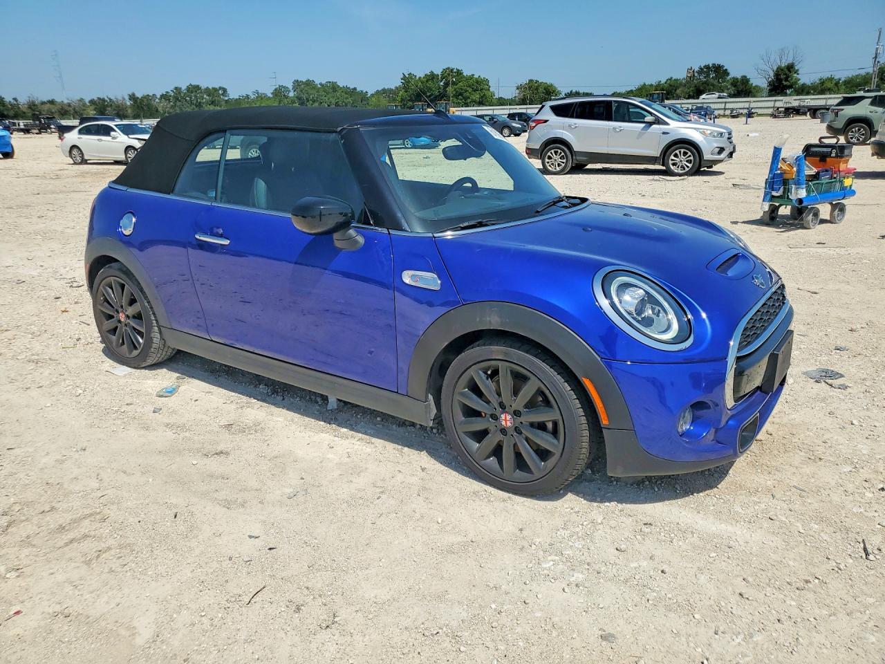 2021 Mini Cooper S - Фото 4