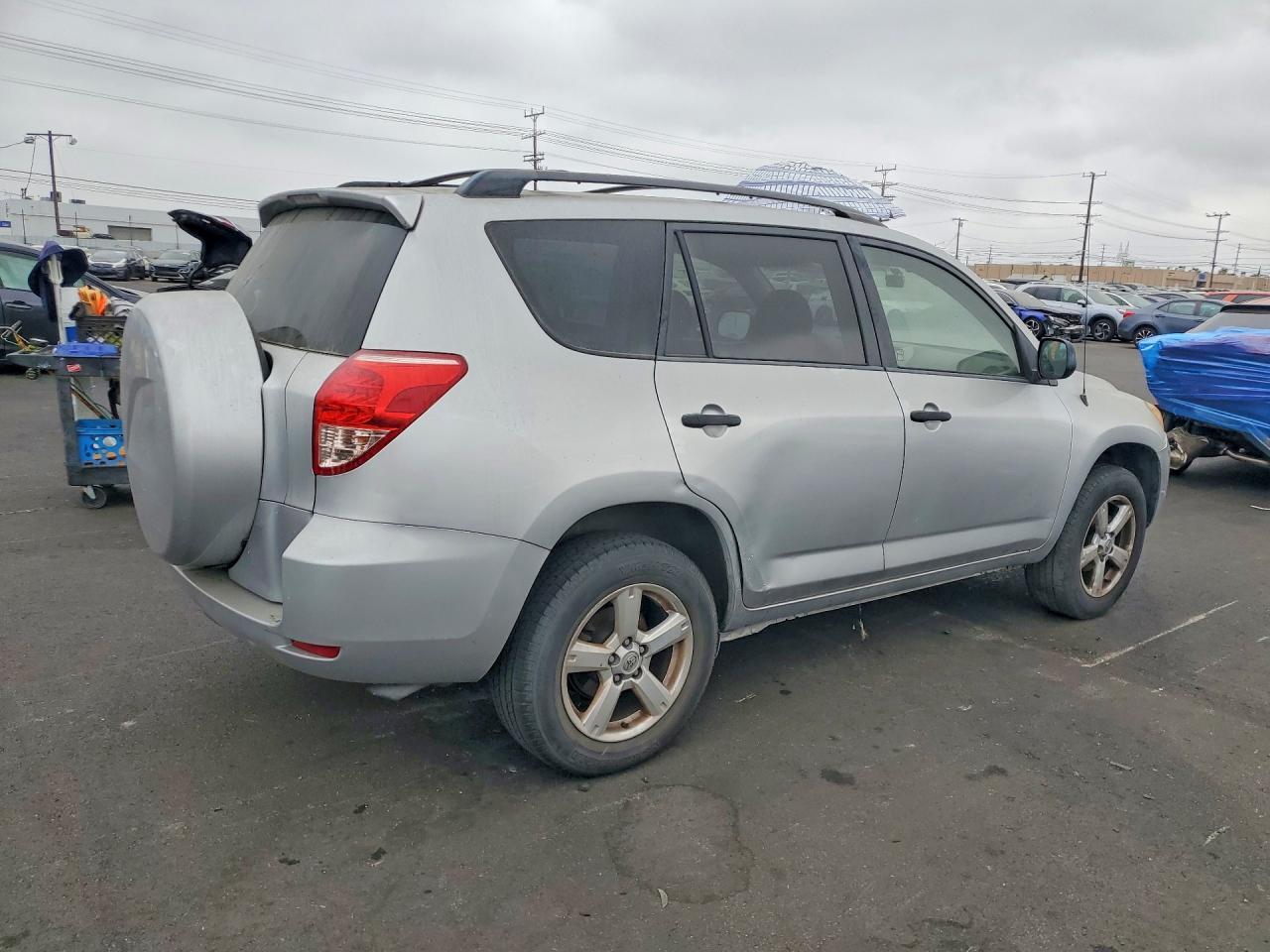 2008 Toyota Rav4 Base - Фото 3