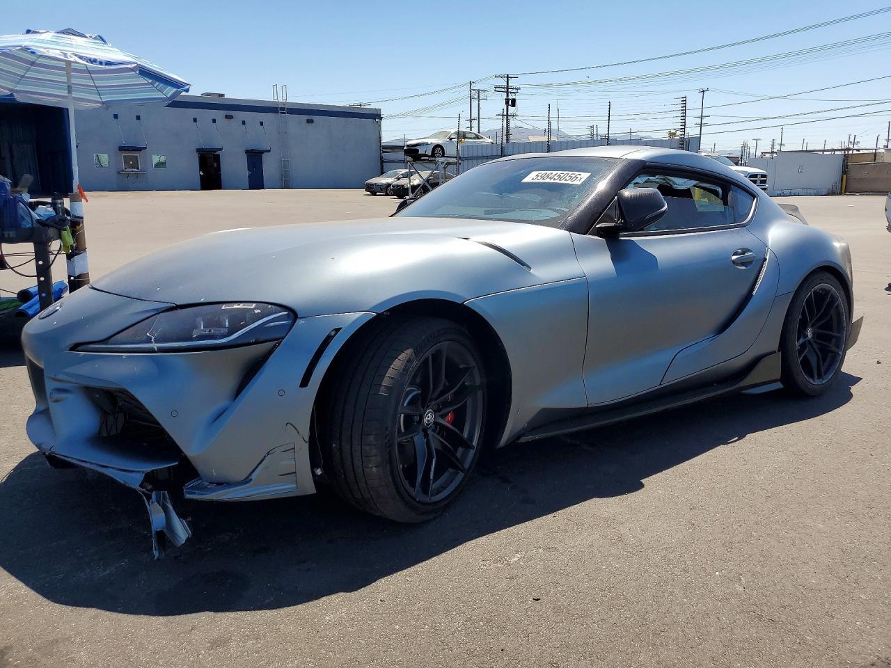 2022 Toyota Gr Supra A91-Cf Edition