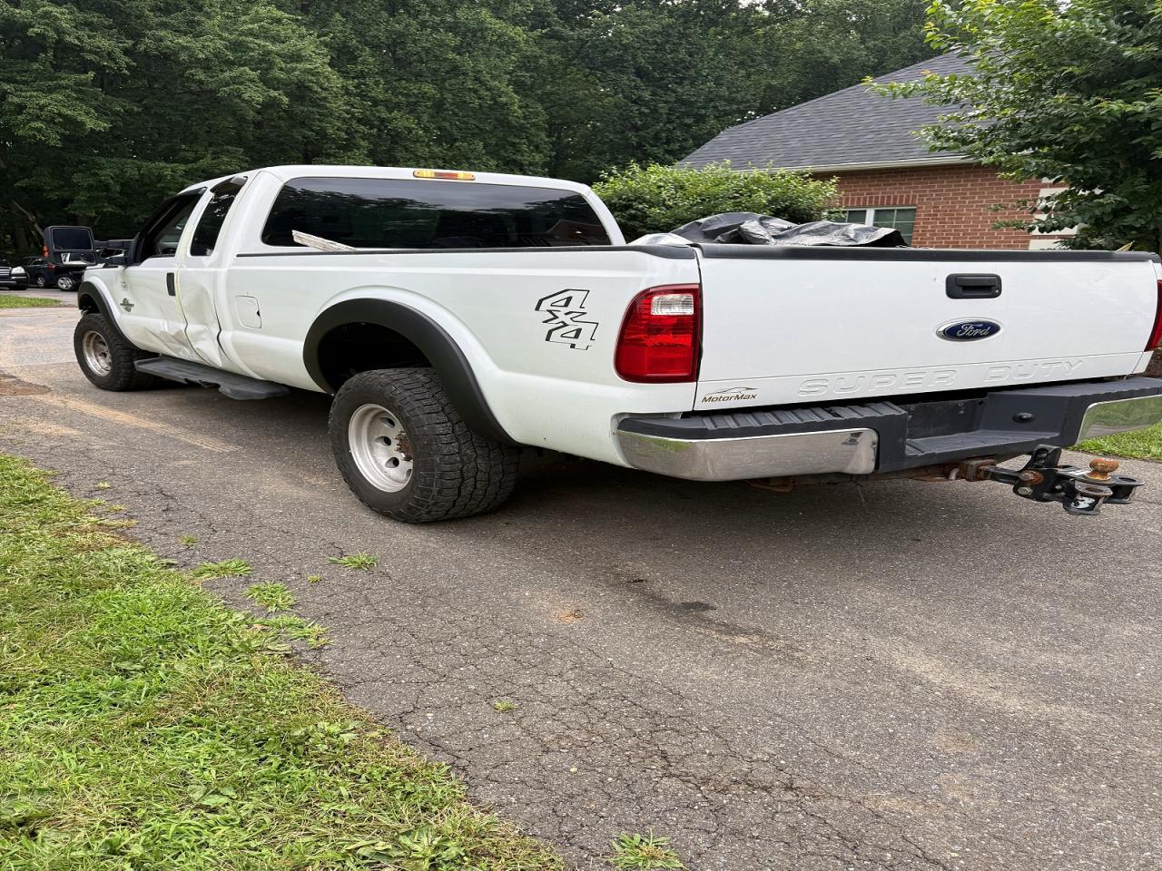 2012 Ford F350 Super Duty - Image 6