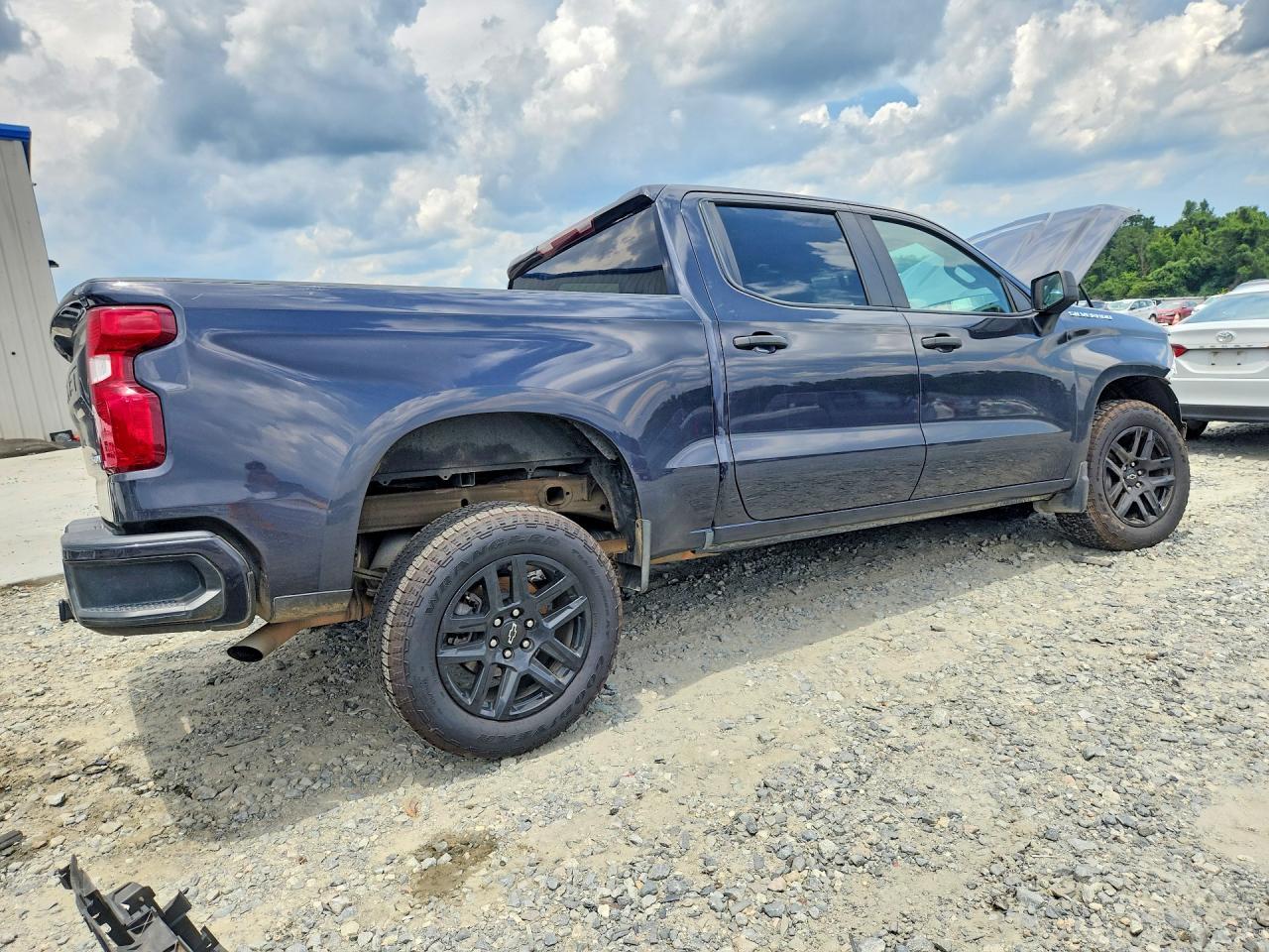 2022 Chevrolet Silverado C1500 Custom - Image 3