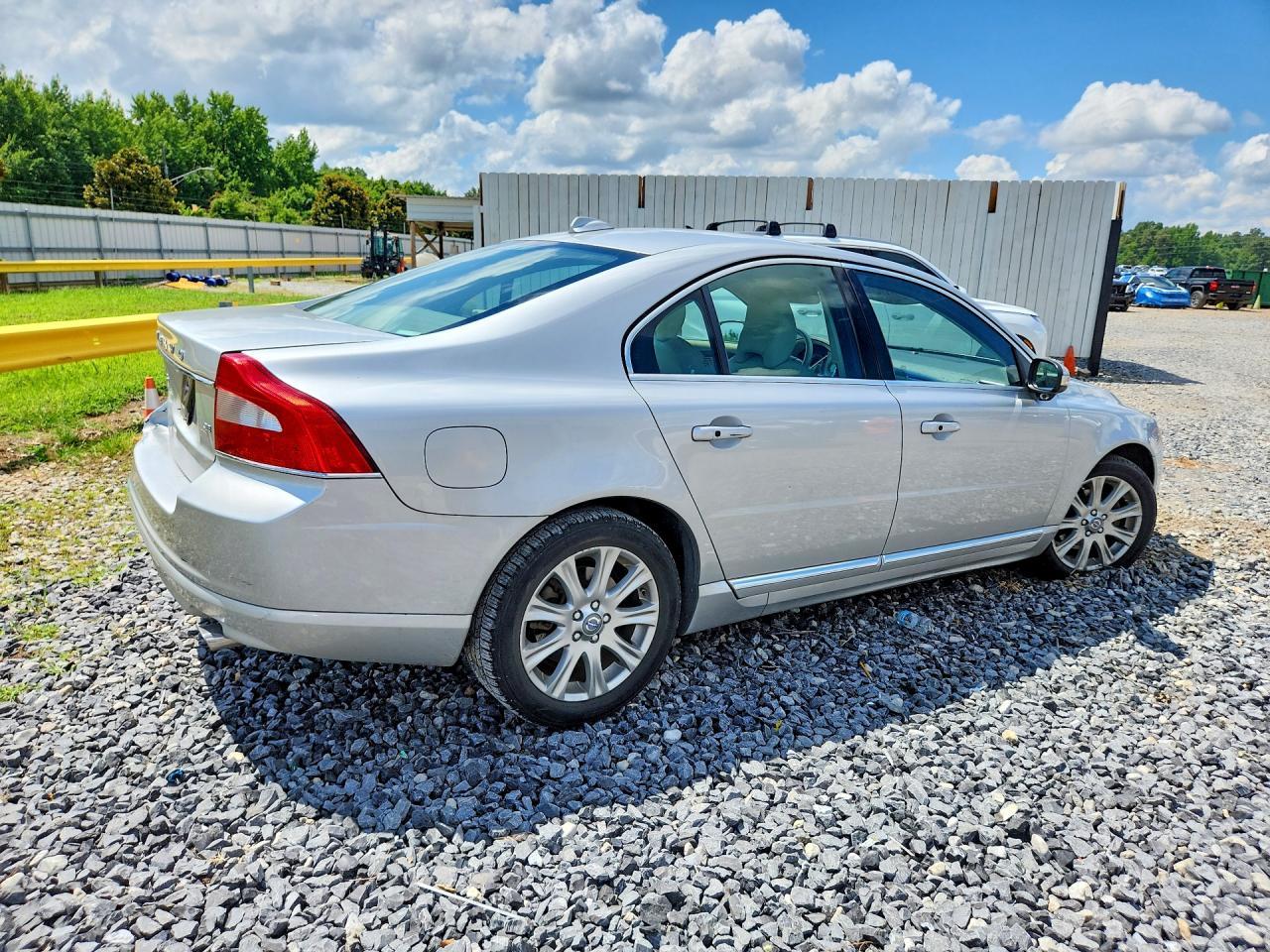 2010 Volvo S80 3.2 - Фото 3