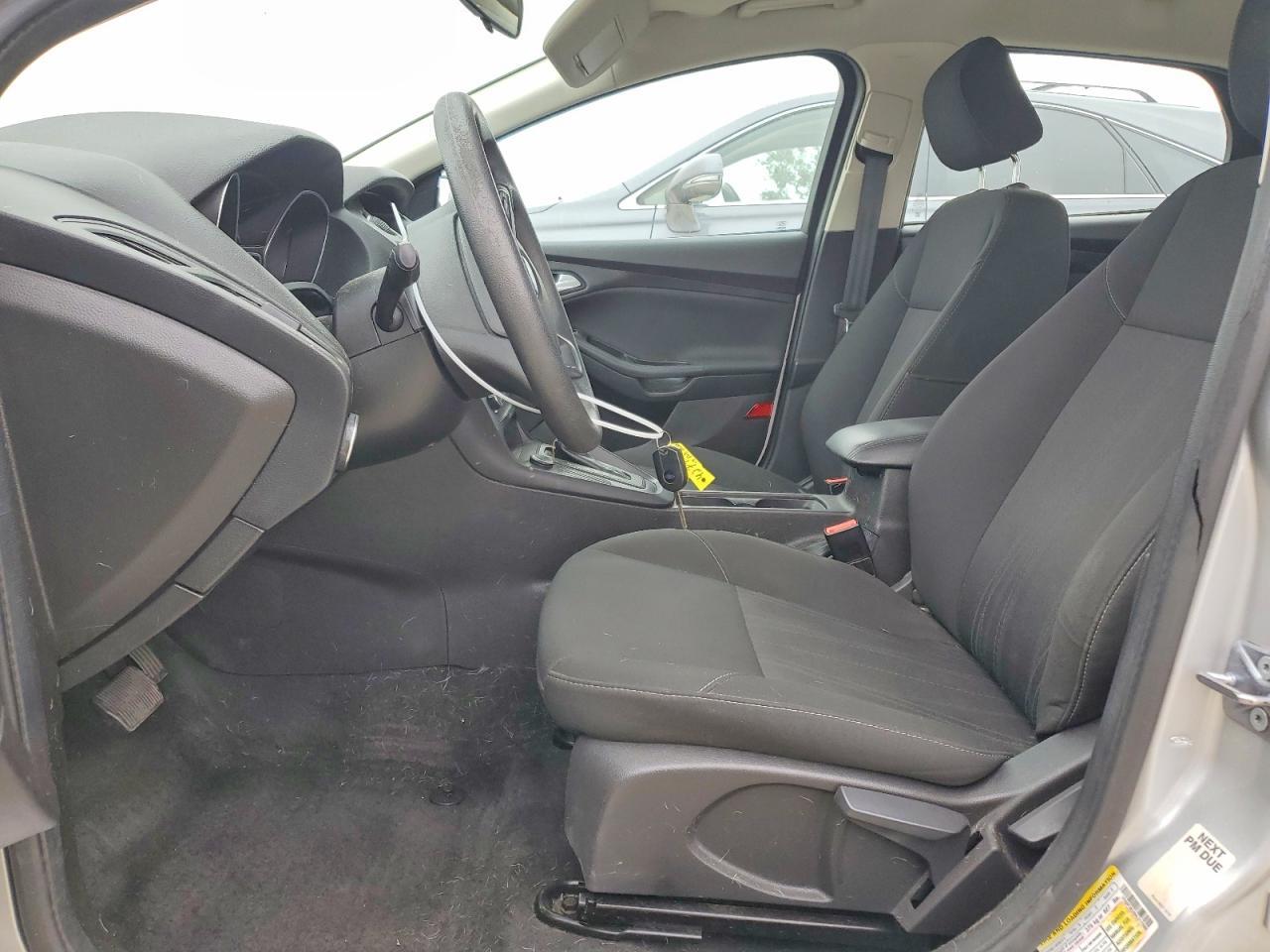 2017 Ford Focus Se - Фото 7