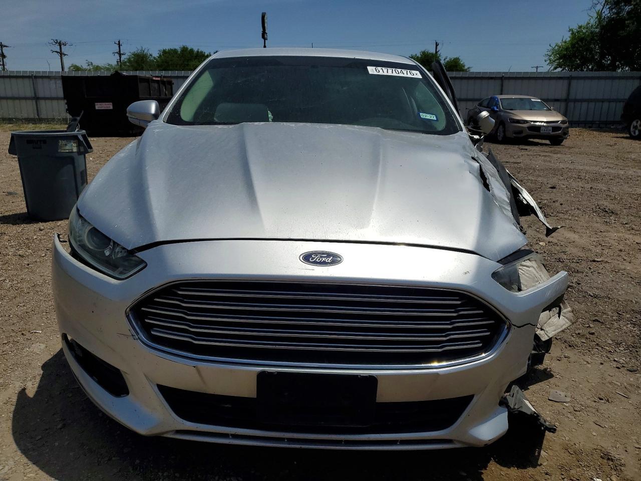 2015 Ford Fusion Se - Фото 5