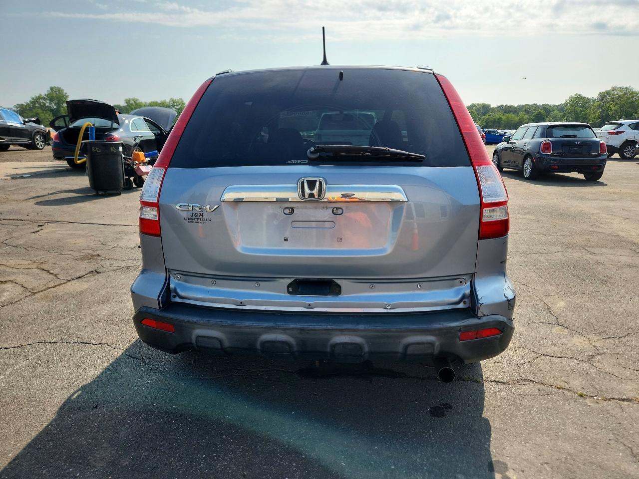 2007 Honda Cr-V Ex - Фото 6