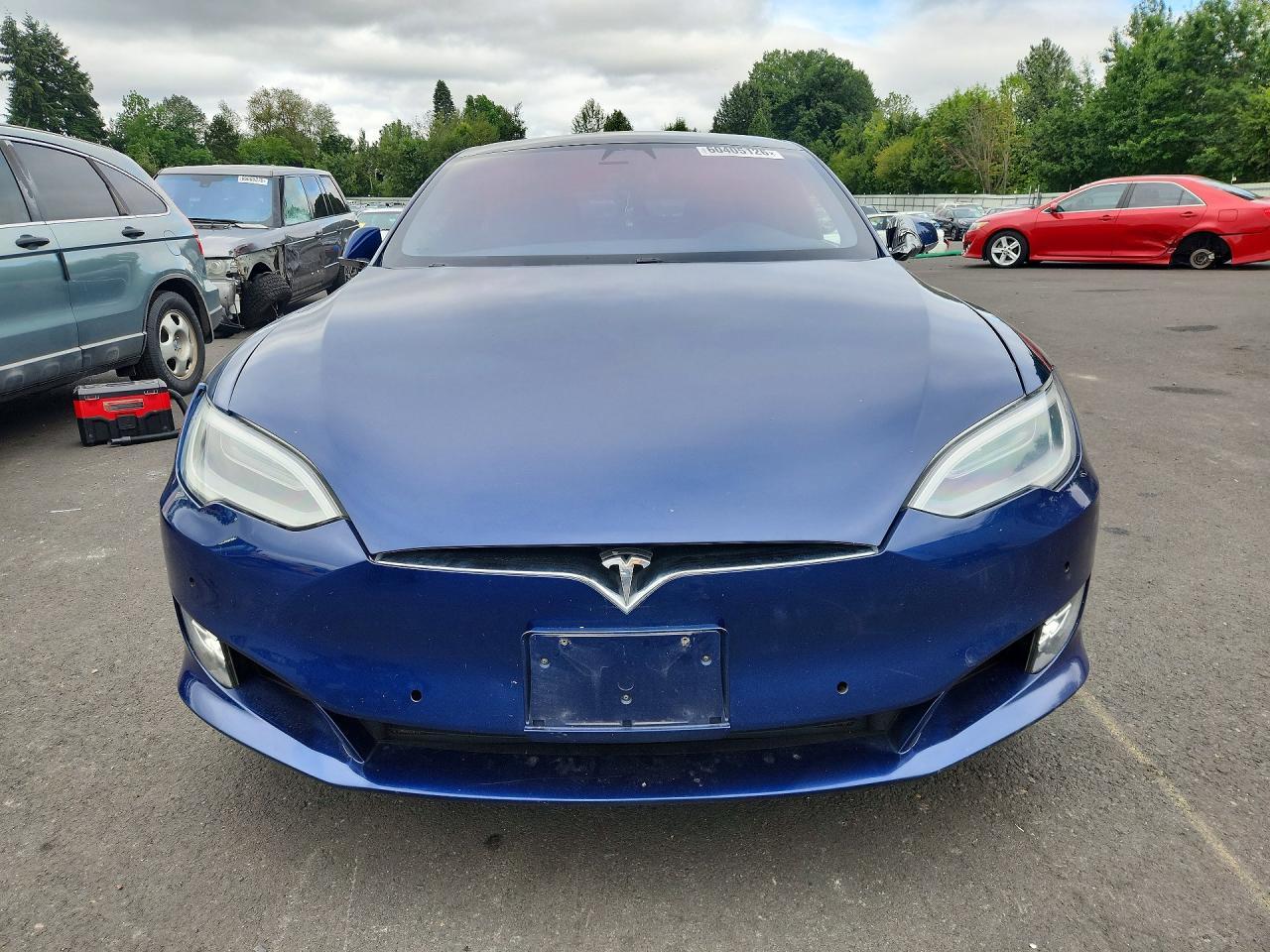 2018 Tesla Model S - Фото 5