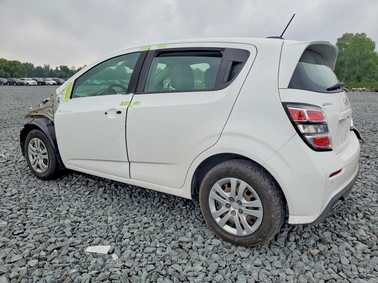 2020 Chevrolet Sonic - Image 2