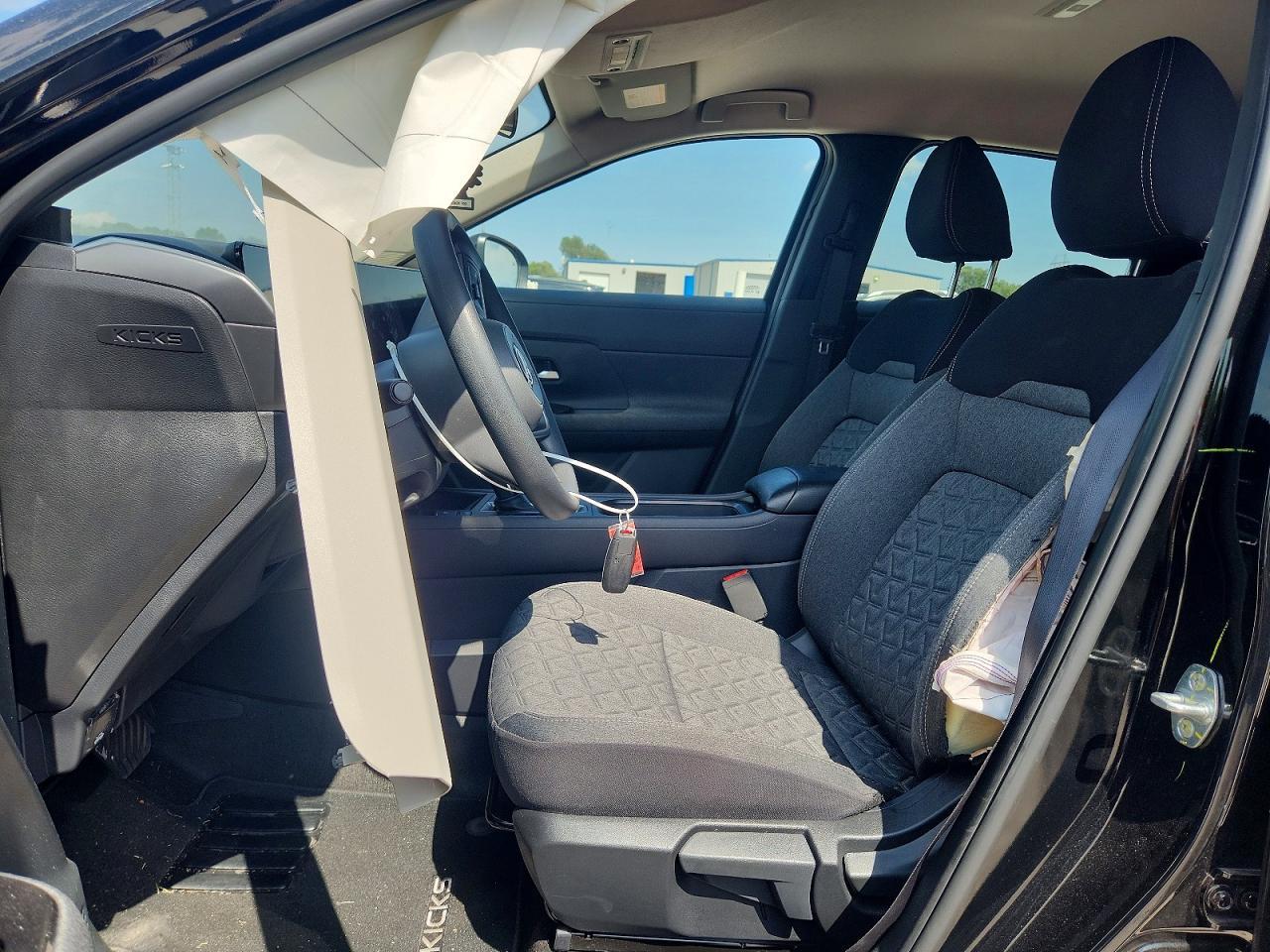 2026 Nissan Kicks Sv - Фото 7