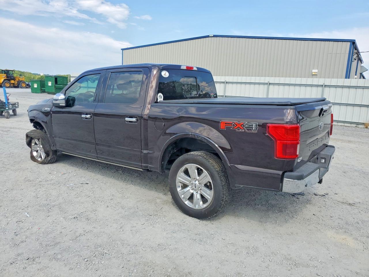 2020 Ford F150 Lariat - Image 2