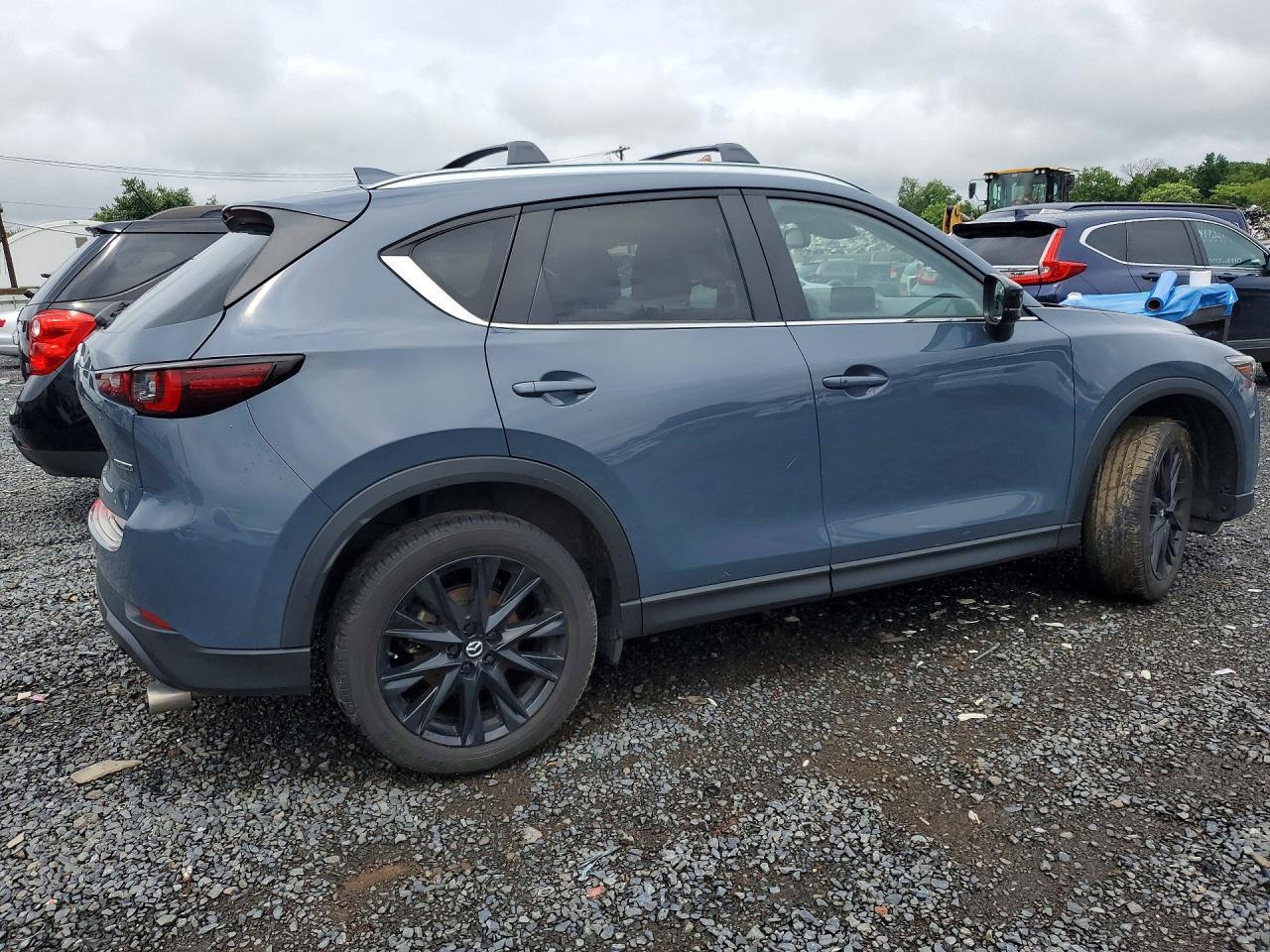 2024 Mazda Cx-5 Preferred - Фото 3