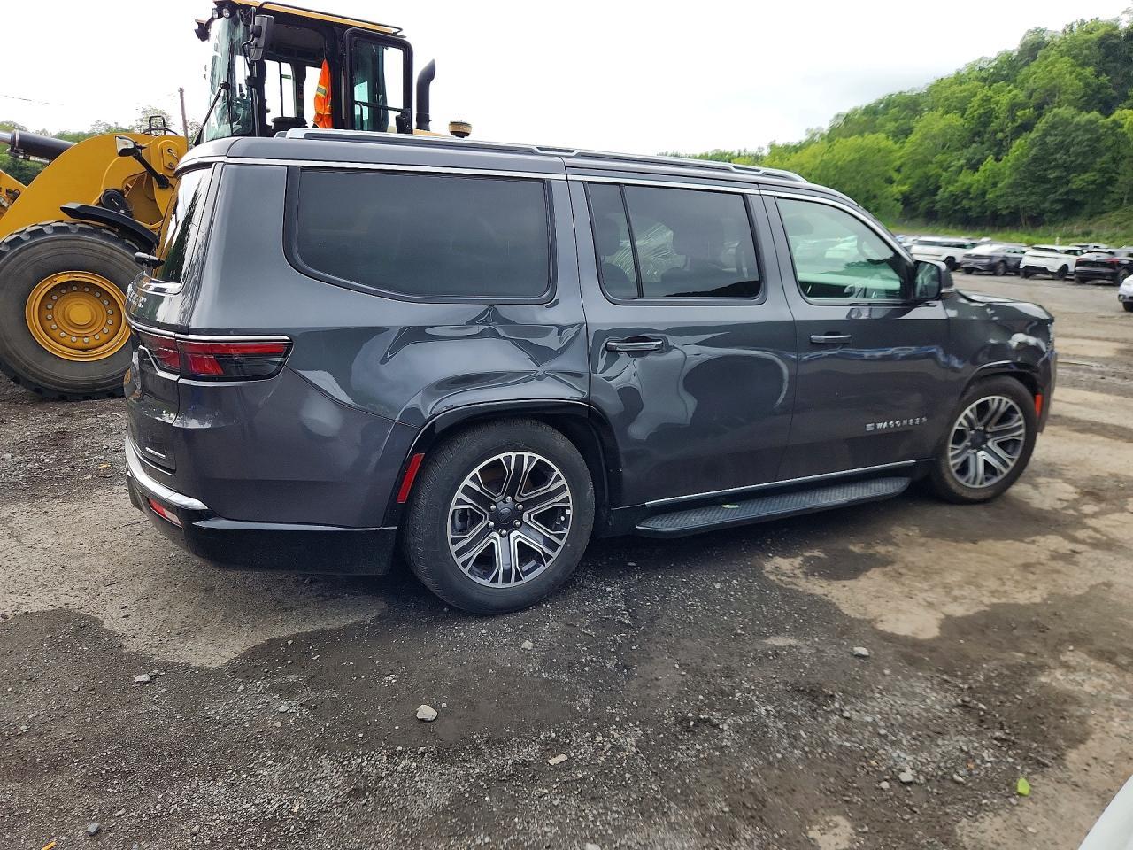 2022 Jeep Wagoneer Series Iii - Фото 3