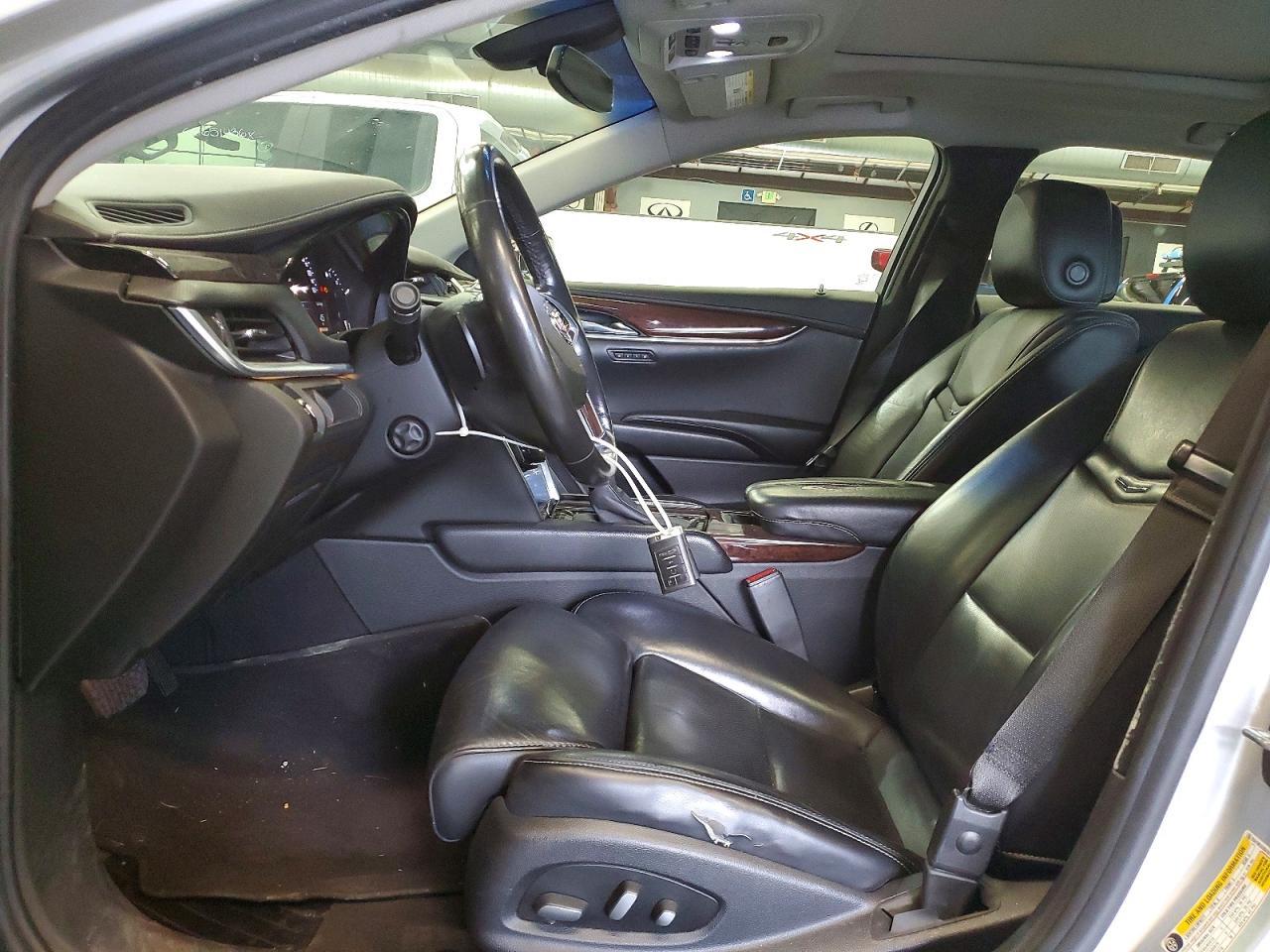2014 Cadillac Xts Luxury Collection - Фото 7