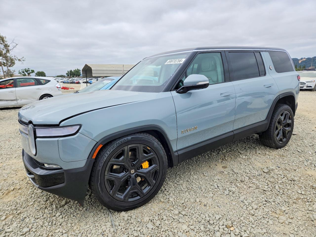 2023 Rivian R1S Launch Edition