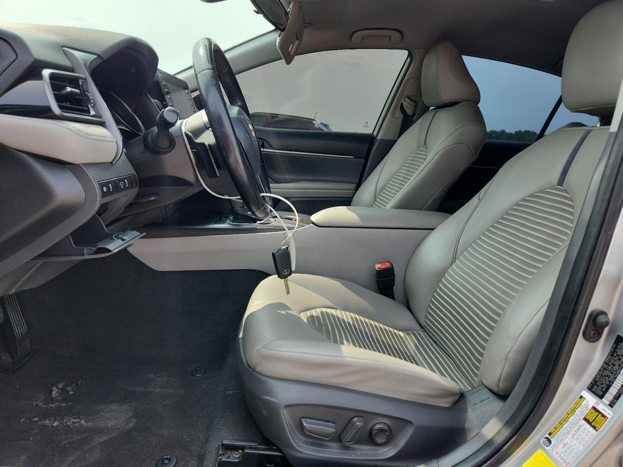 2021 Toyota Camry Se - Image 7