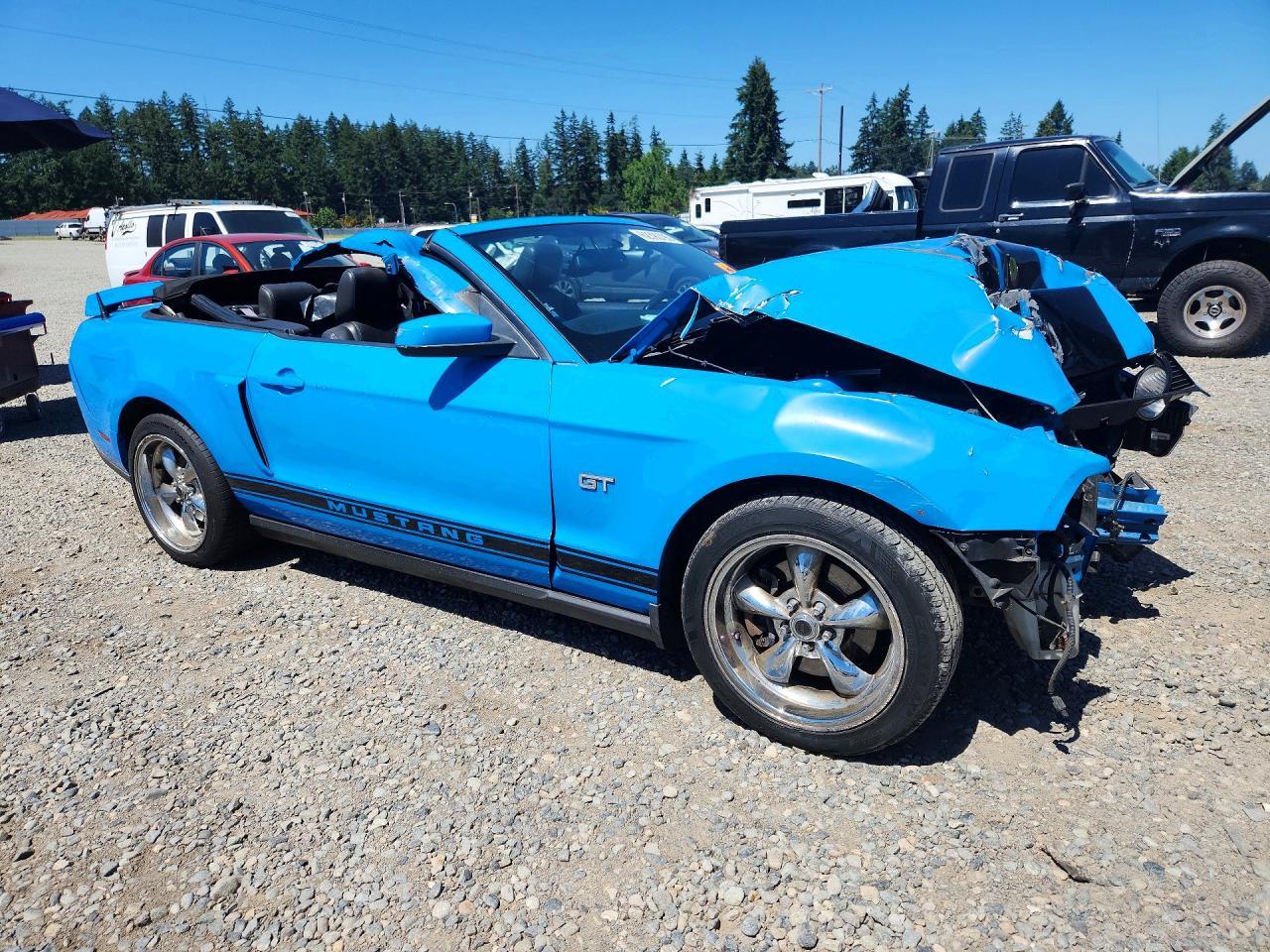 2010 Ford Mustang Gt - Фото 4