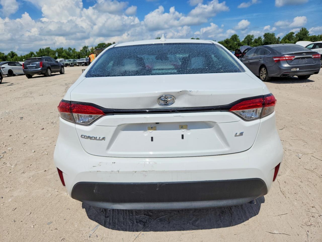 2026 Toyota Corolla Le - Фото 6