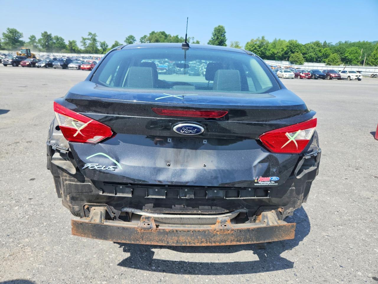 2013 Ford Focus S - Фото 6