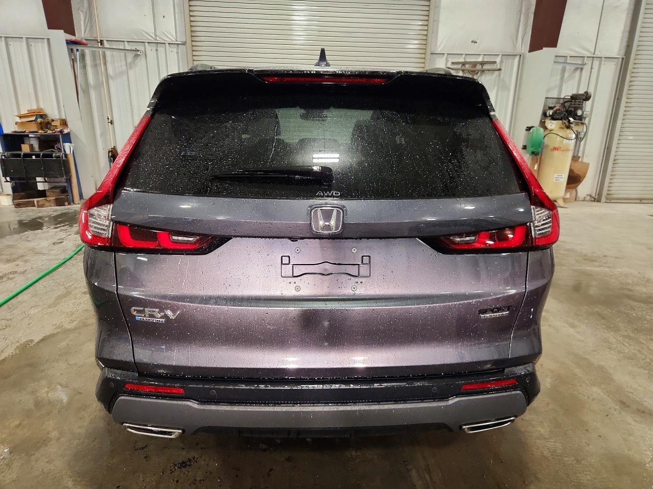 2024 Honda Cr-V Sport Touring - Фото 6