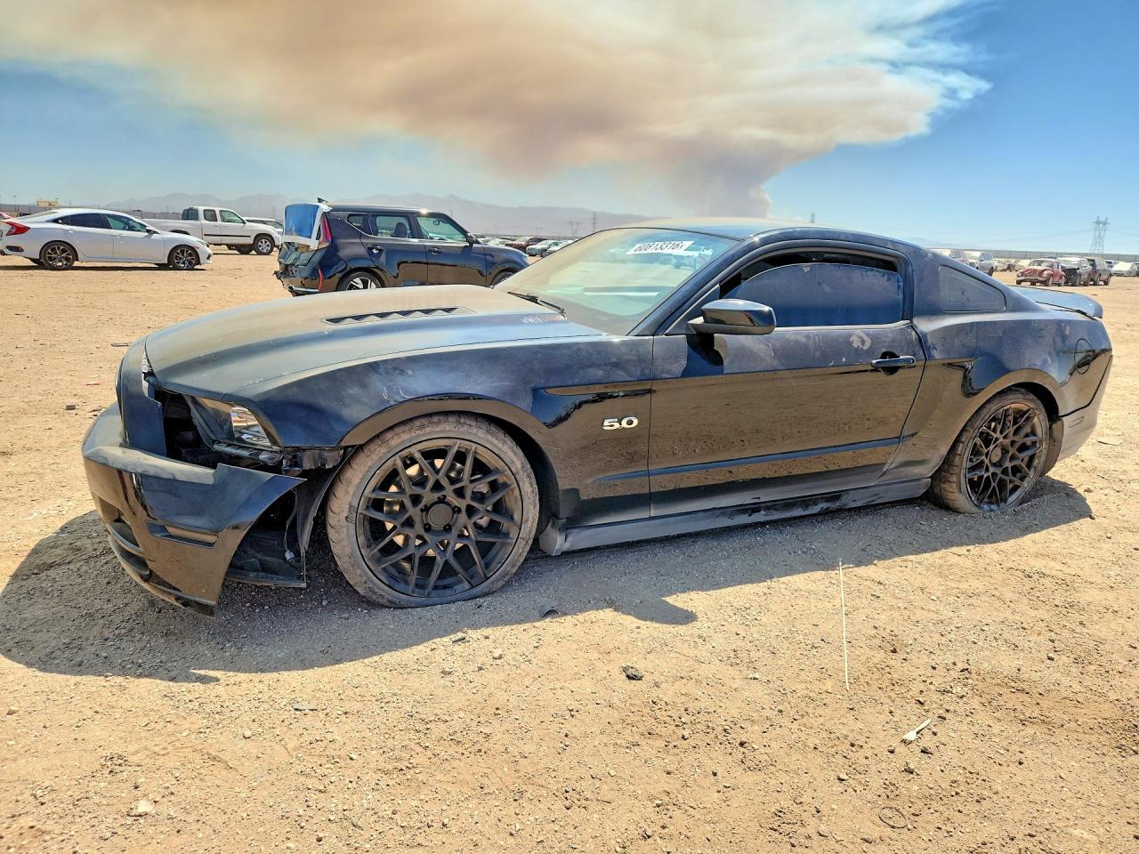 2013 Ford Mustang Gt
