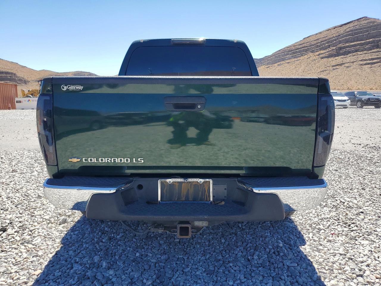 2005 Chevrolet Colorado - Фото 6