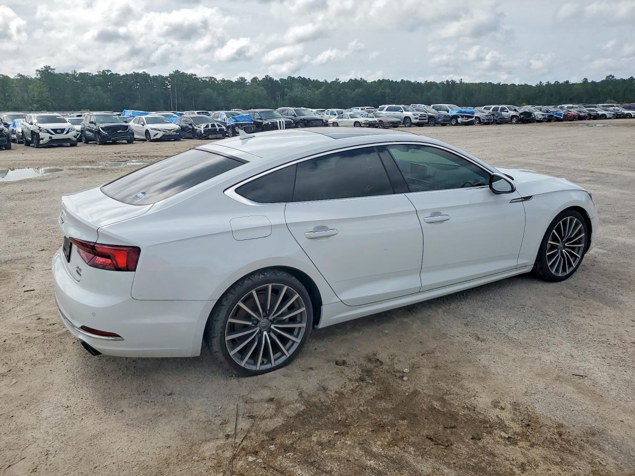 2018 Audi A5 Premium Plus - Фото 3