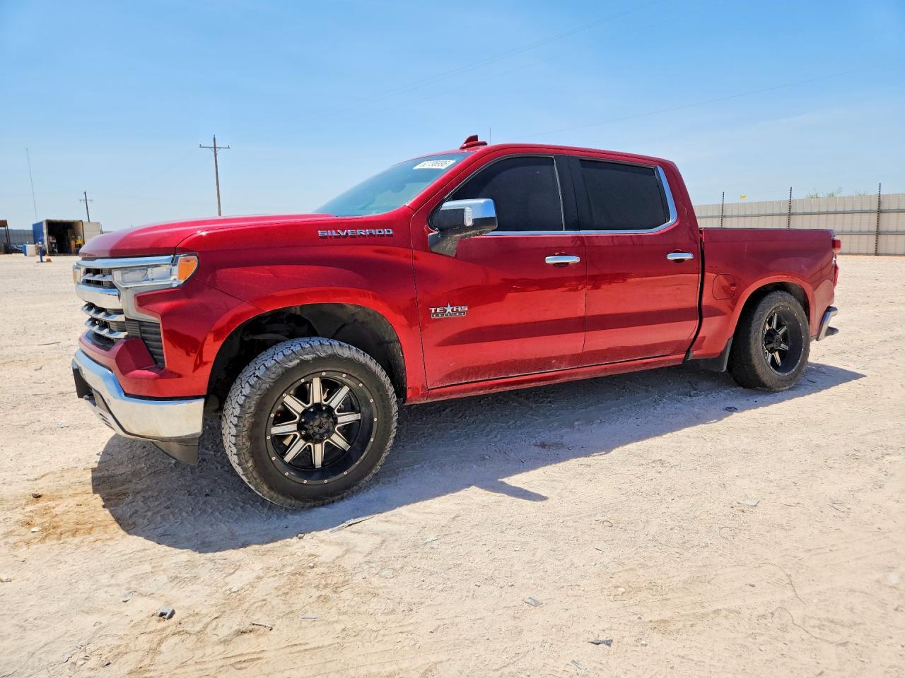 2023 Chevrolet Silverado C1500 Ltz