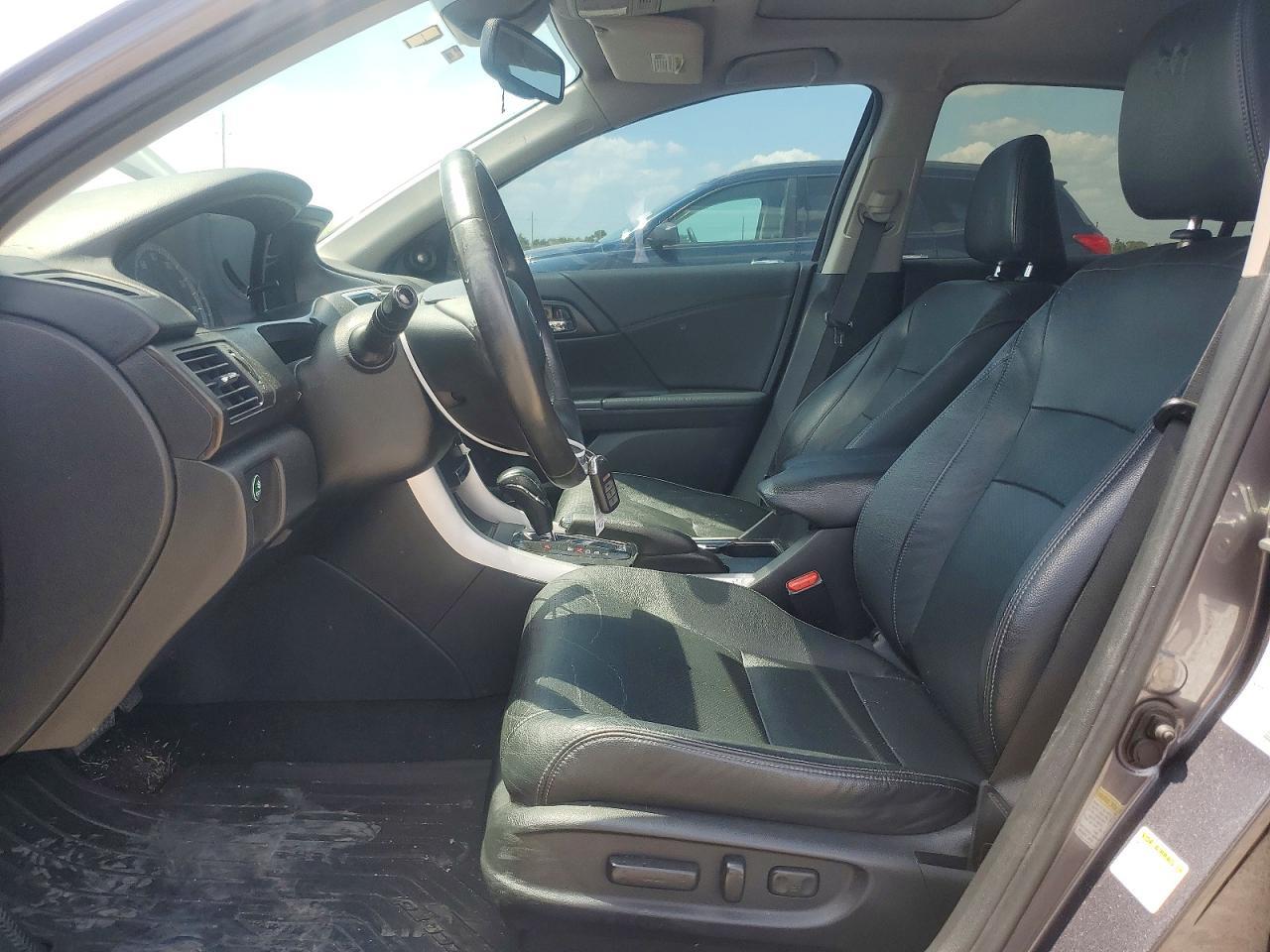 2014 Honda Accord Exl - Фото 7