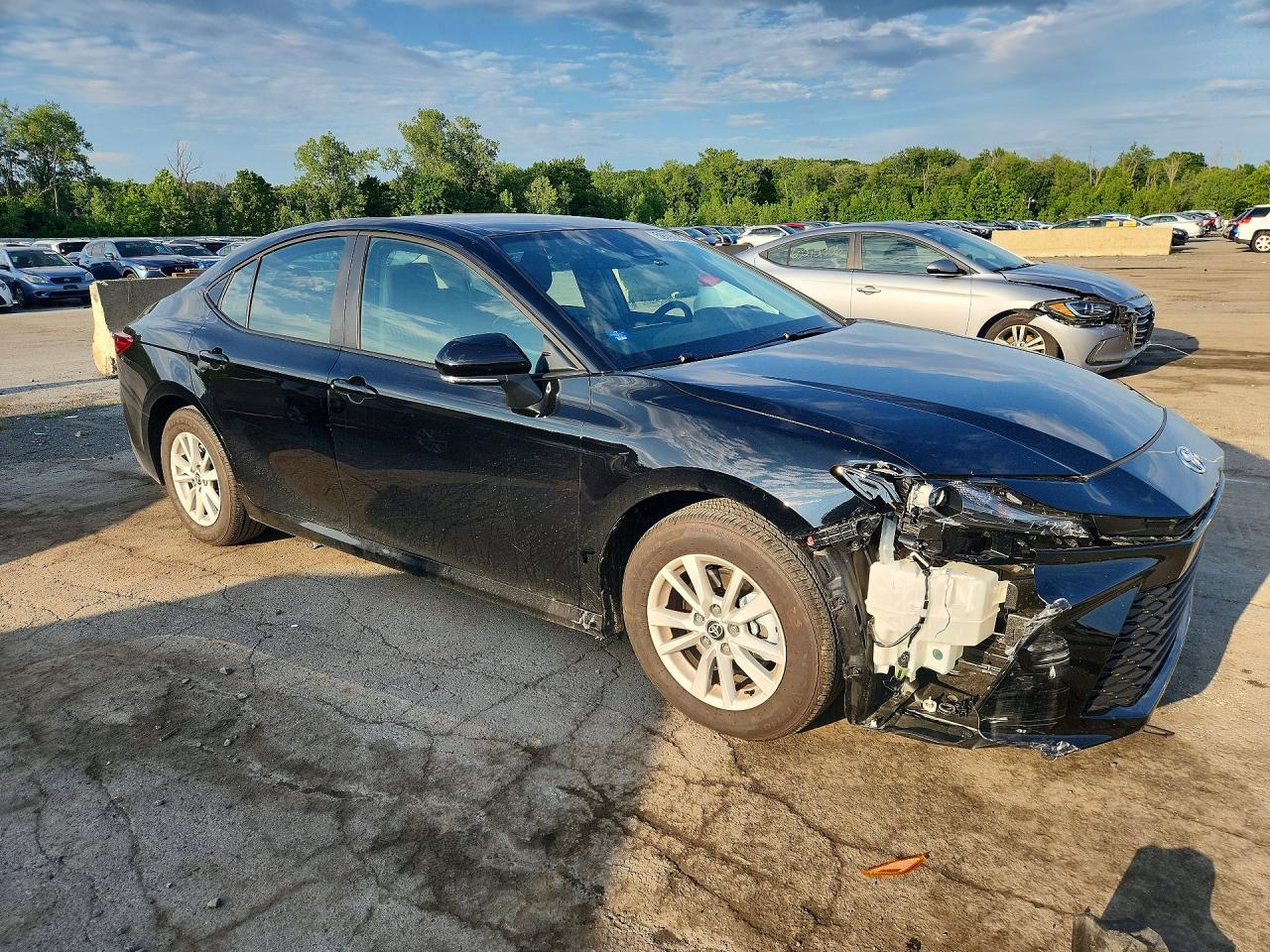 2026 Toyota Camry Le - Image 4