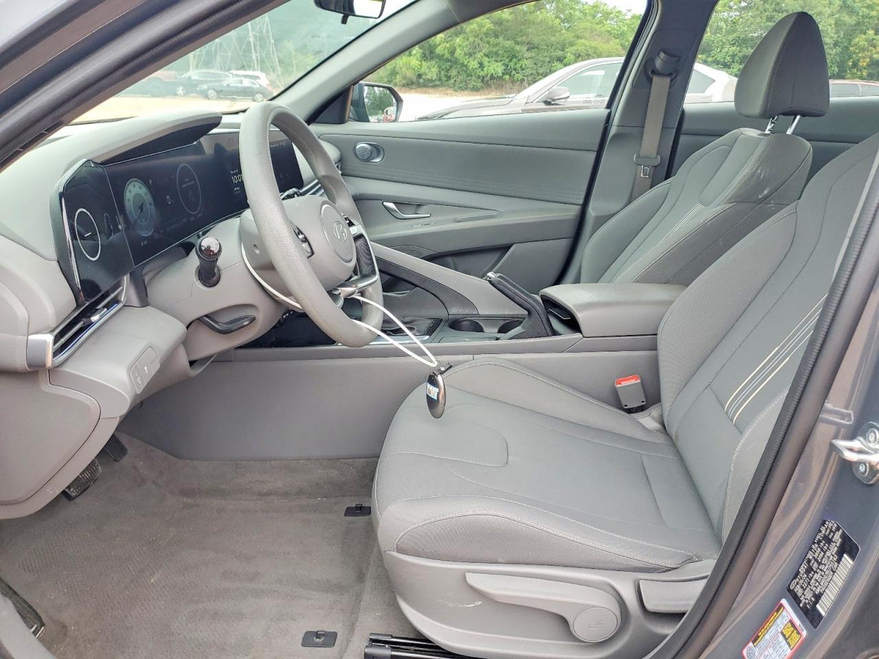 2024 Hyundai Elantra Sel - Фото 7