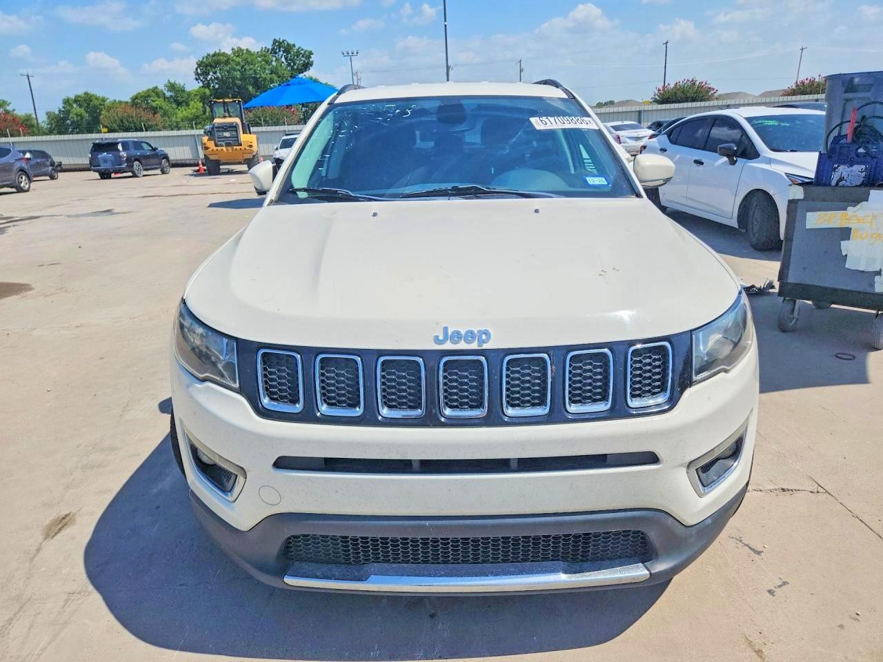 2019 Jeep Compass Limited - Фото 5