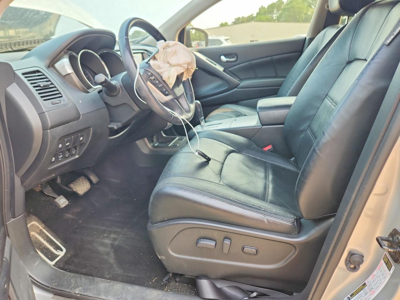 2012 Nissan Murano S - Фото 7