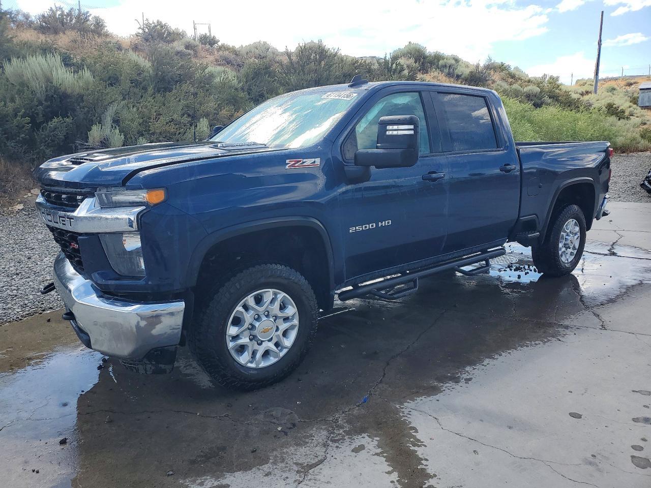 2022 Chevrolet Silverado K2500 Heavy Duty Lt