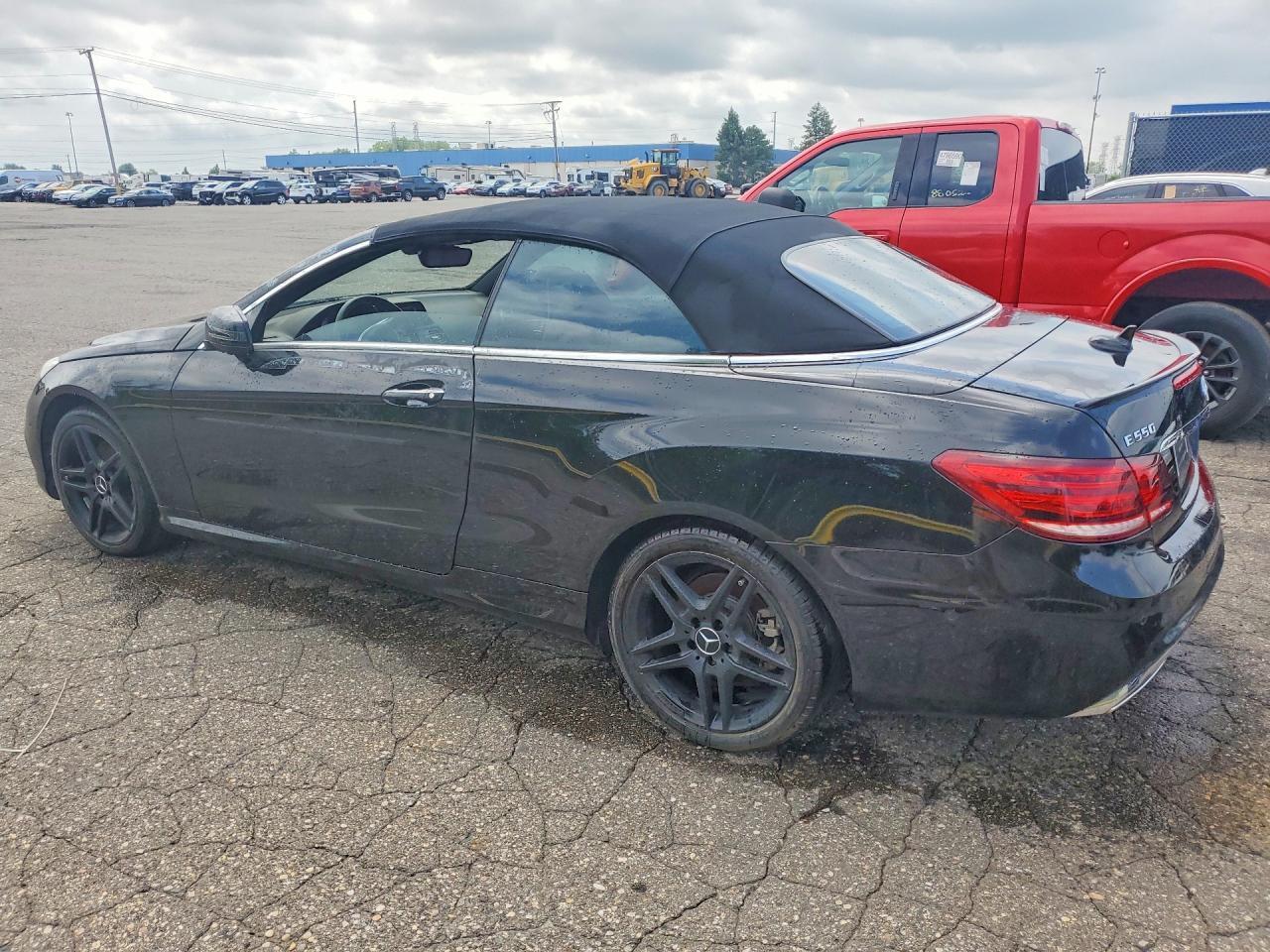 2015 Mercedes-Benz E 550 - Фото 2