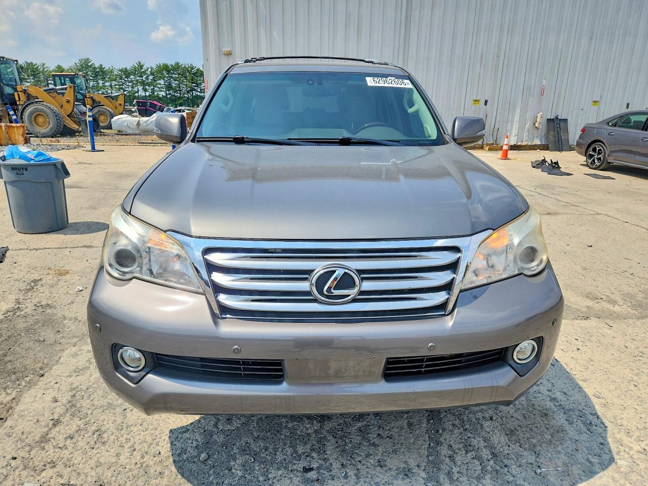 2013 Lexus Gx 460 - Фото 5