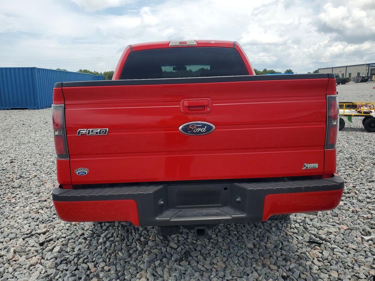 2010 Ford F150 Supercrew - Image 6