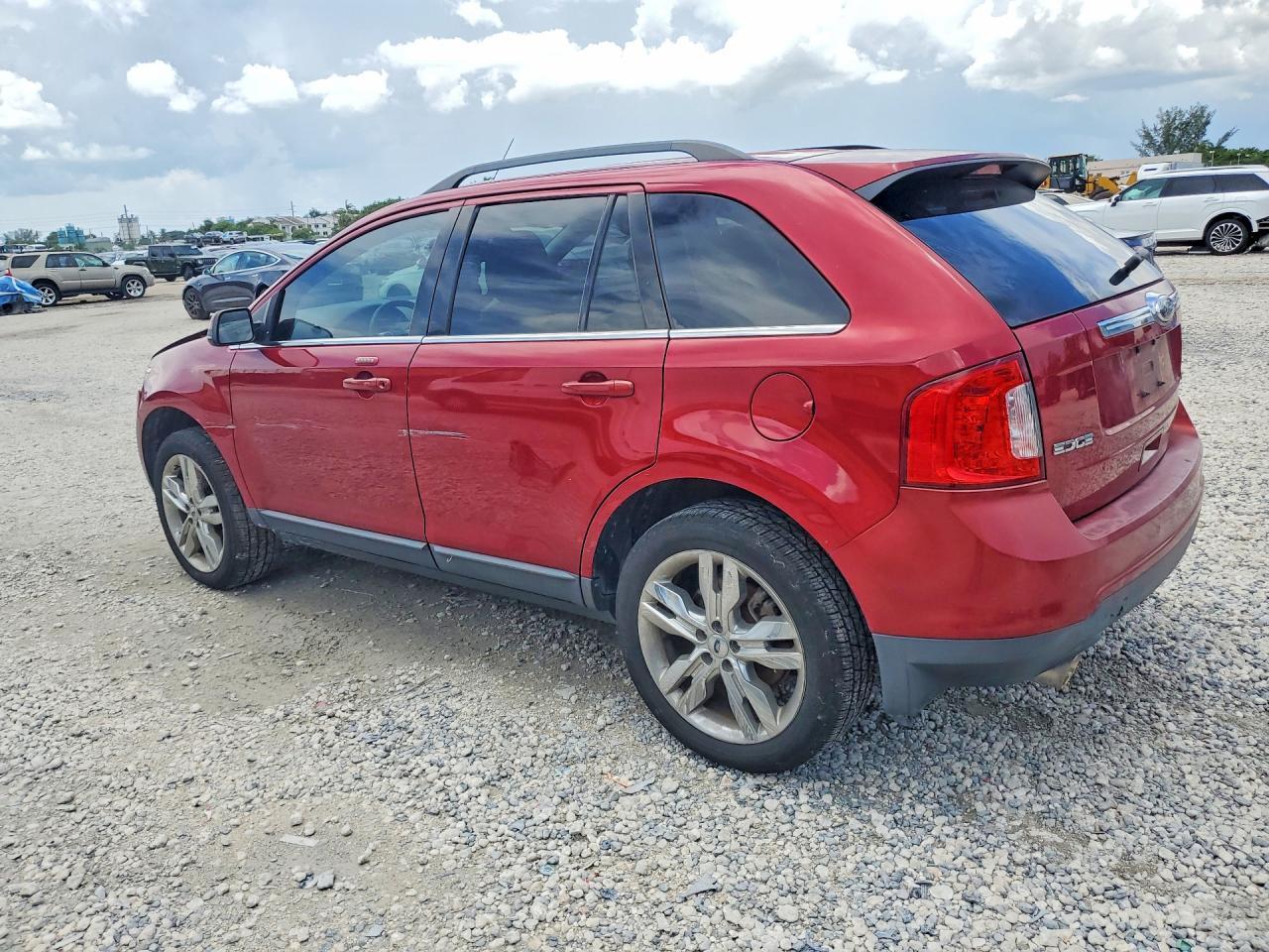 2013 Ford Edge Limited - Фото 2