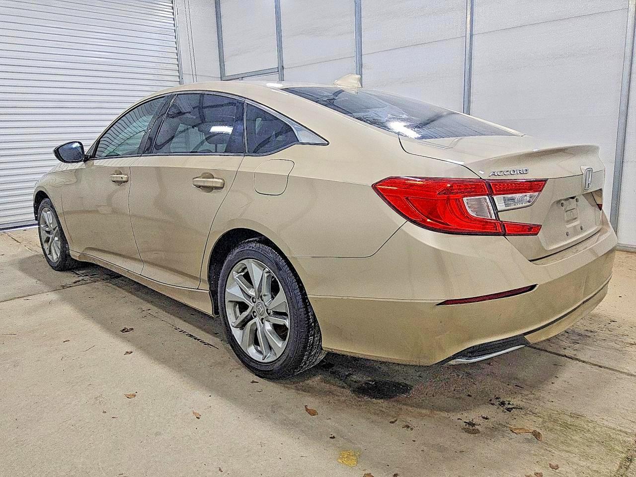 2019 Honda Accord Lx - Фото 2