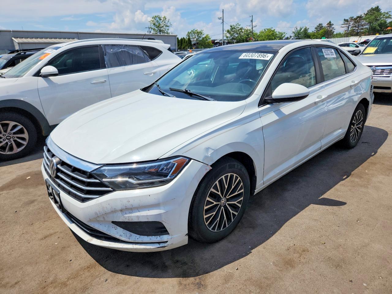 2019 Volkswagen Jetta S