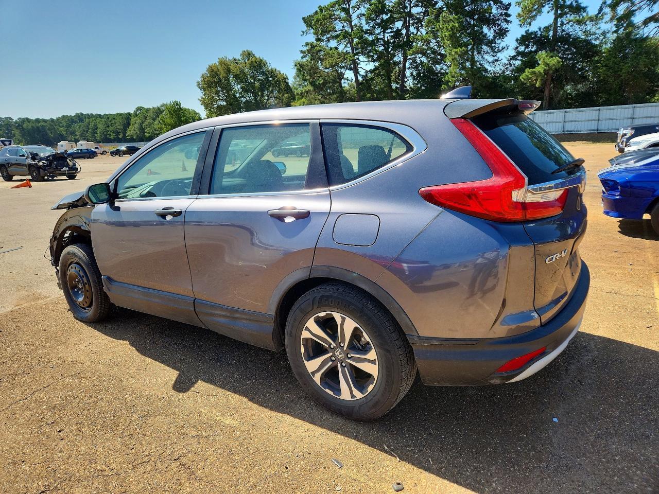 2017 Honda Cr-V Lx - Image 2