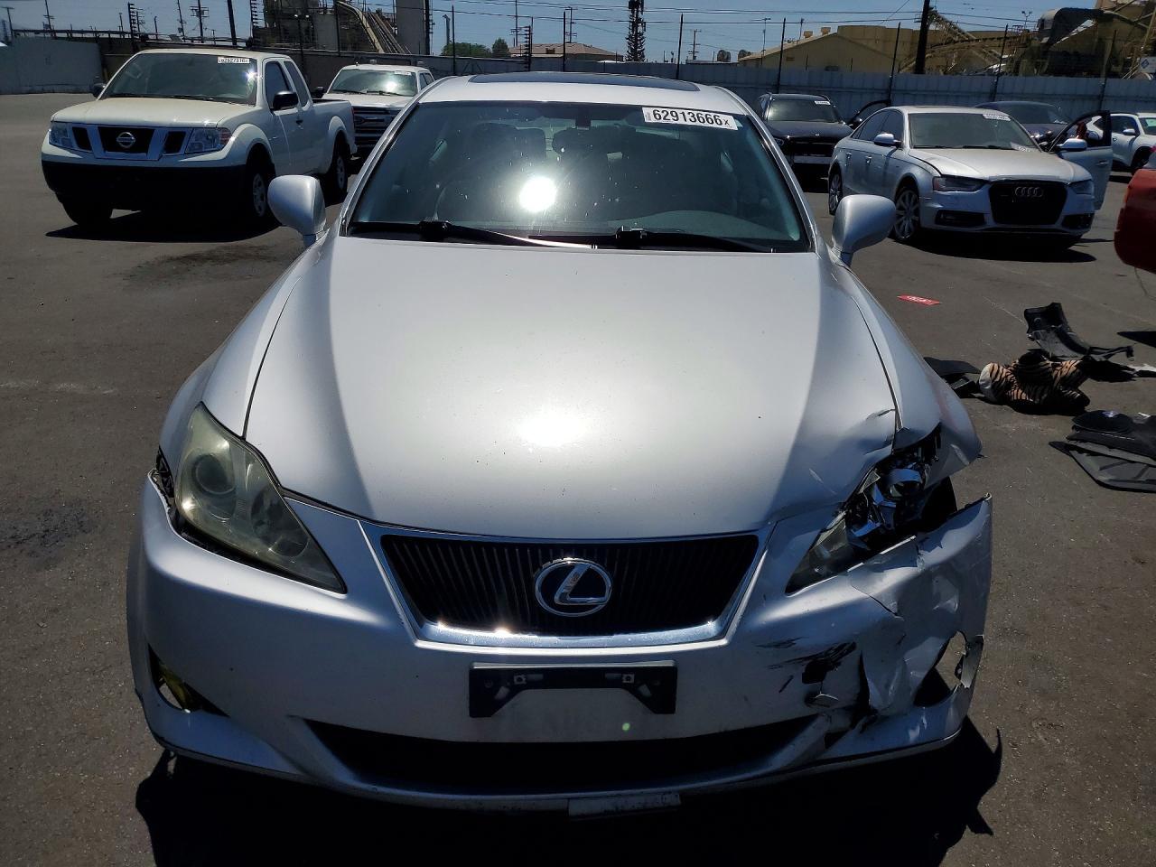 2008 Lexus Is 250 Base - Фото 5