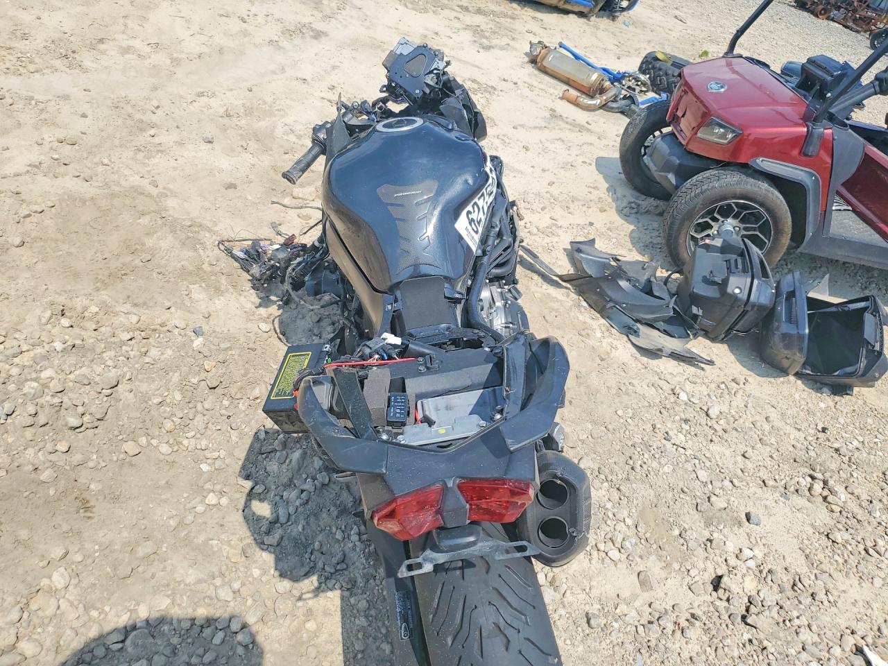 2018 Kawasaki Zx1002 A - Image 4
