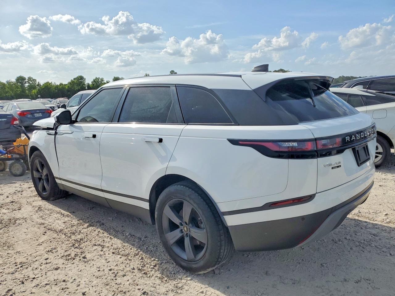 2020 Land Rover Range Rover Velar S - Фото 2