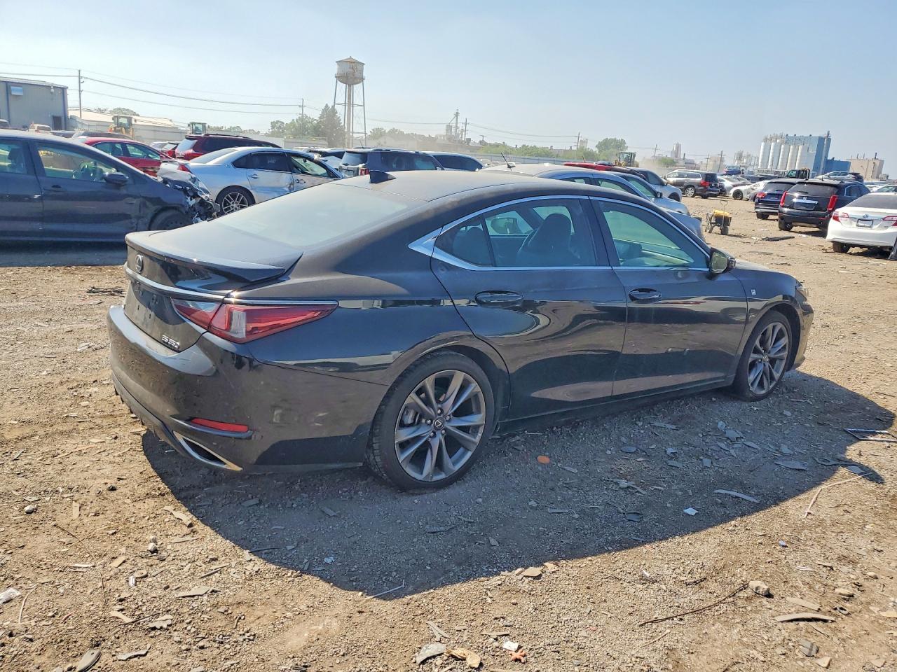 2021 Lexus Es 350 F Sport - Фото 3