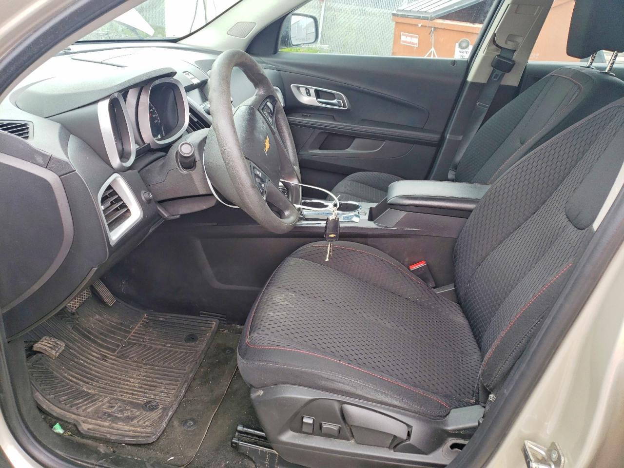 2015 Chevrolet Equinox Ls - Фото 7