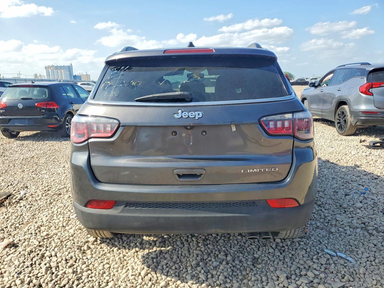 2020 Jeep Compass Limited - Фото 6